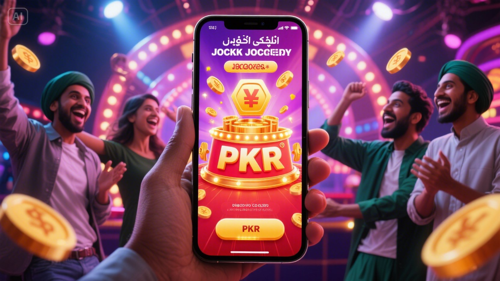 KnightslotsDeposit PKR today and get 200% instantly! Pakistan’s users can play casino games, live tables, and slots safely.