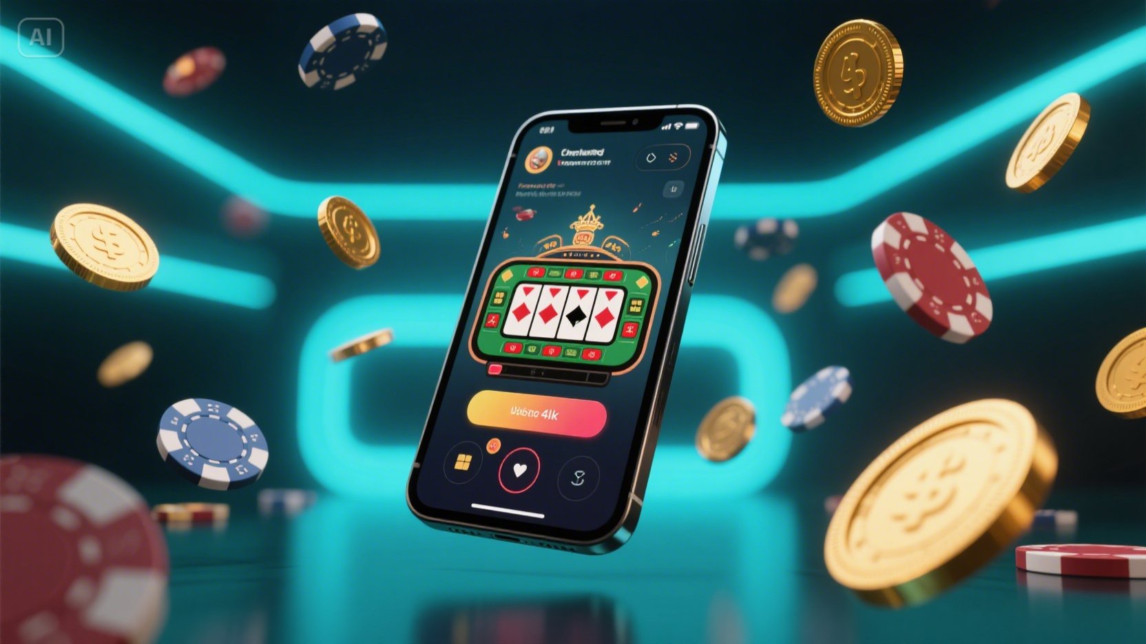Casino Knightslots desktop and mobile interfaces