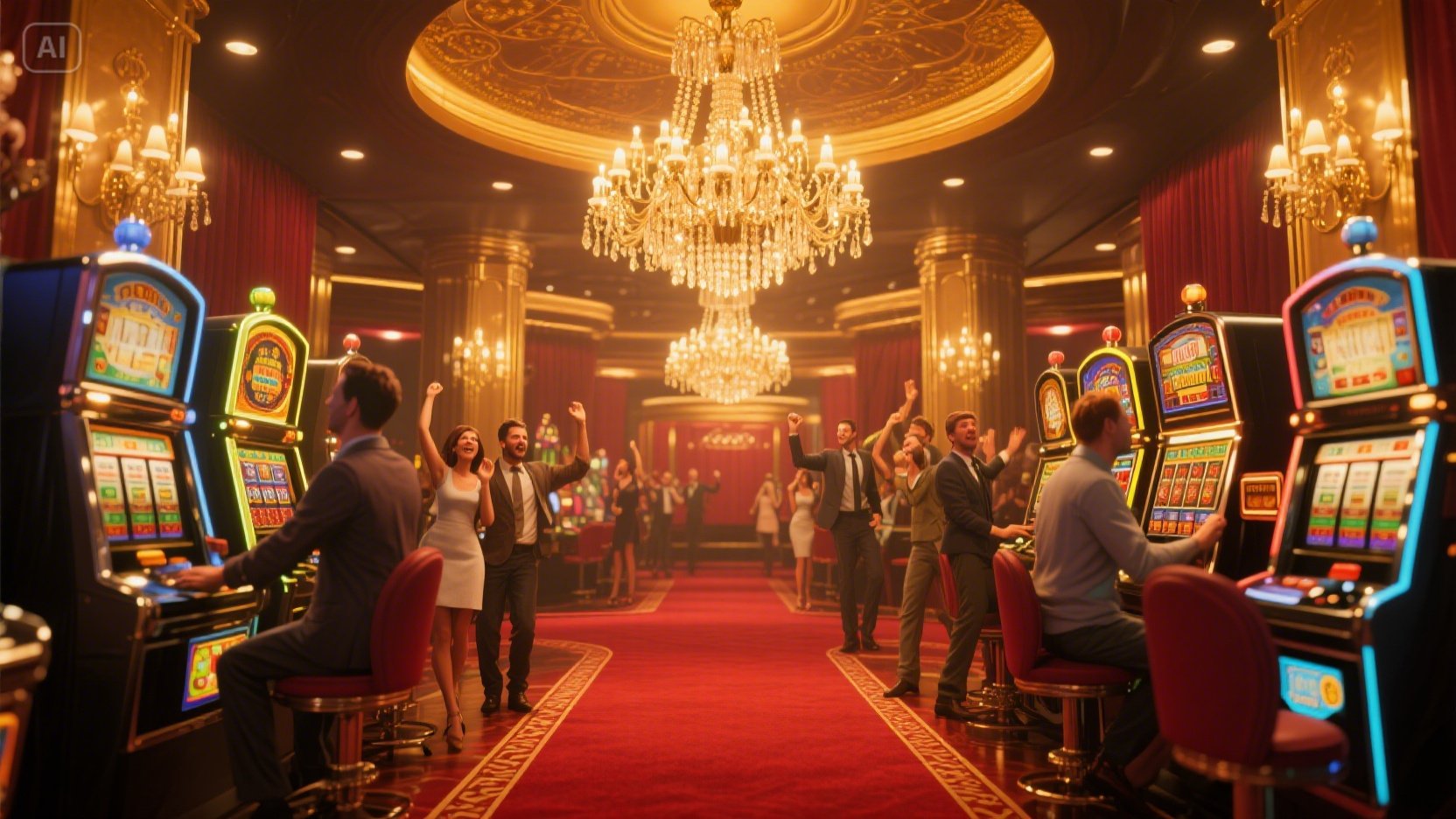 Registration at Knightslots Casino